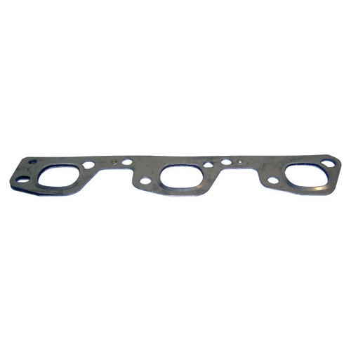 Crown Automotive 4892409AA Exhaust Manifold Gasket - Fits 2007-2011 Jeep JK Wrangler 3.8L (Left/Right)
