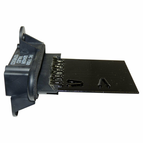 Crown Automotive 5139719AA Blower Motor Resistor - Fits 2002-2006 Jeep TJ Wrangler LHD & 2002-2007 KJ Liberty