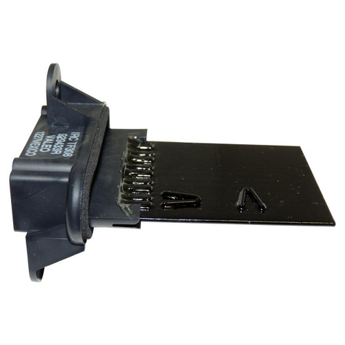 Crown Automotive 5139719AA Blower Motor Resistor - Fits 2002-2006 Jeep TJ Wrangler LHD & 2002-2007 KJ Liberty