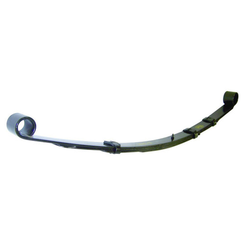 Crown Automotive 52000707 Heavy Duty Rear 4-Leaf Spring Assembly - Fits 1984-2001 Jeep XJ Cherokee