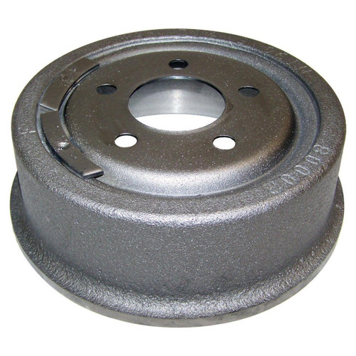 Crown Automotive 52005350 Rear Brake Drum - 9" X 2-1/2" - Fits 1990-2006 Jeep XJ, MJ, YJ, TJ