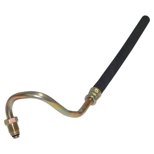 Crown Automotive 52038016 Power Steering Return Hose - Fits 1991-1995 Jeep YJ Wrangler w/ 2.5L/4.0L