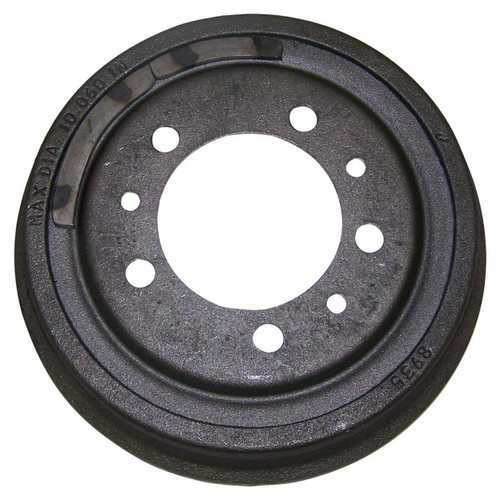 Crown Automotive 52002952 Rear Brake Drum - 10" x 1.75" - Fits 1976-1986 Jeep CJ-5, CJ-7, CJ-8