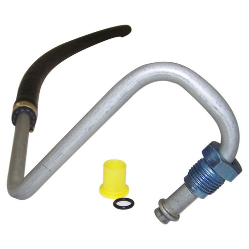 Crown Automotive 52038423AB Power Steering Return Hose - Fits 1997-2002 Jeep TJ Wrangler LHD w/ 4.0L