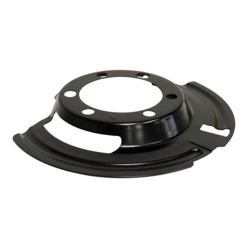 Crown Automotive 52005476 Right Front Brake Dust Shield - Fits 1984-2006 Jeep TJ, YJ, XJ, ZJ