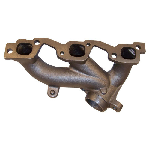 Crown Automotive 4666024AD Left Exhaust Manifold - Fits 2007-2011 Jeep JK Wrangler 3.8L
