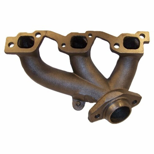 Crown Automotive 4666026AB Right Exhaust Manifold - Fits 2007-2011 Jeep JK Wrangler 3.8L