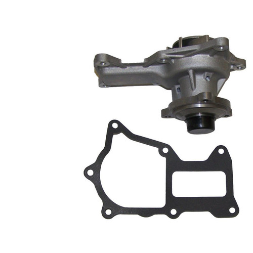 Crown Automotive 4666044AA Water Pump - Includes Gasket - Fits 2007-2011 Jeep JK Wrangler 3.8L