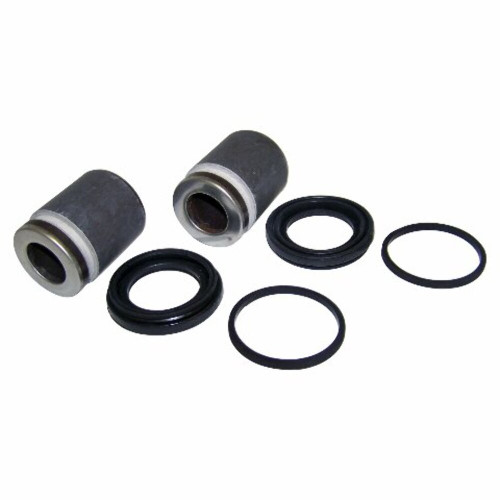 Crown Automotive 5093186AA Brake Caliper Rebuild Kit - Dual Piston - Fits 2005-2014 Dodge/Chrysler LX Models