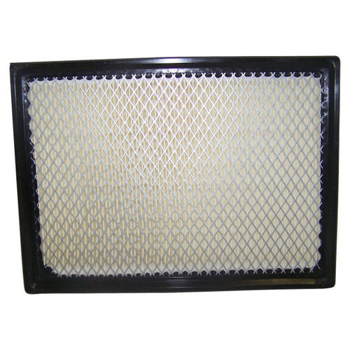 Crown Automotive 5018777AA Engine Air Filter - Fits 2002-2010 Jeep KJ Liberty, WK Grand Cherokee, XK Commander