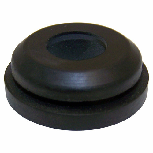 Crown Automotive 4723640 Brake Booster Check Valve Grommet - Black Rubber - Fits 1982-2006 Jeep CJ, YJ, TJ, XJ, MJ