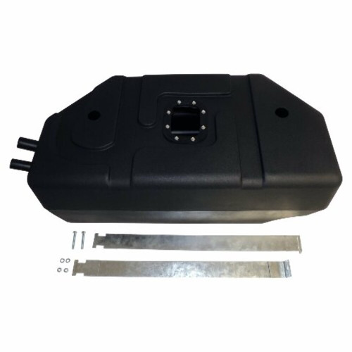 Crown Automotive 52002633PL 20 Gallon Fuel Tank - Fits 1987-1995 Jeep YJ Wrangler w/ 2.5L/4.0L