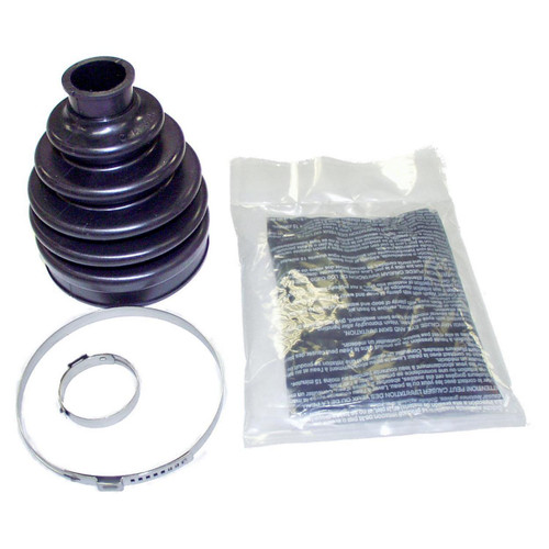 Crown Automotive 4796233AB Front CV Joint Boot Kit - Fits 1993-2004 Jeep ZJ, WJ Grand Cherokee