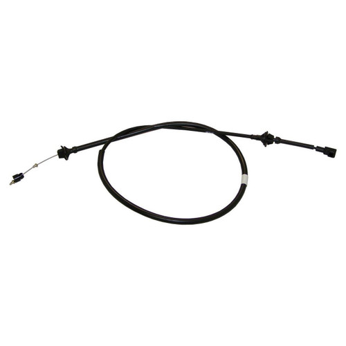 Crown Automotive 4854137 Accelerator Cable - Fits 1997-2006 Jeep TJ Wrangler w/ 2.5L/4.0L