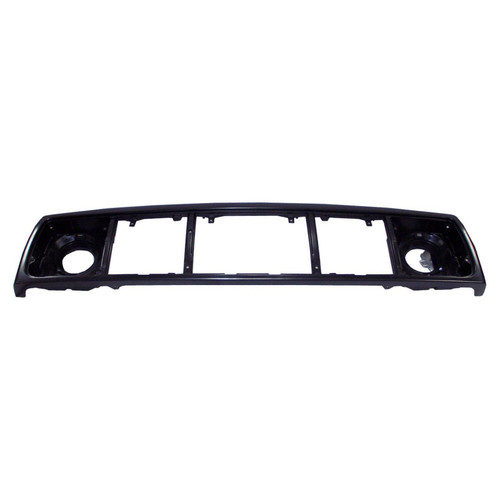 Crown Automotive 55055233AE Black Header Panel - Fits 1997-2001 Jeep XJ Cherokee