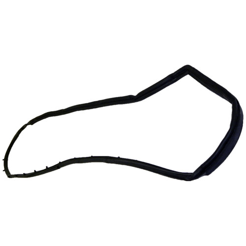 Crown Automotive 55176223 Door Seal Front Left - Fits 1976-1983 Jeep CJ-5