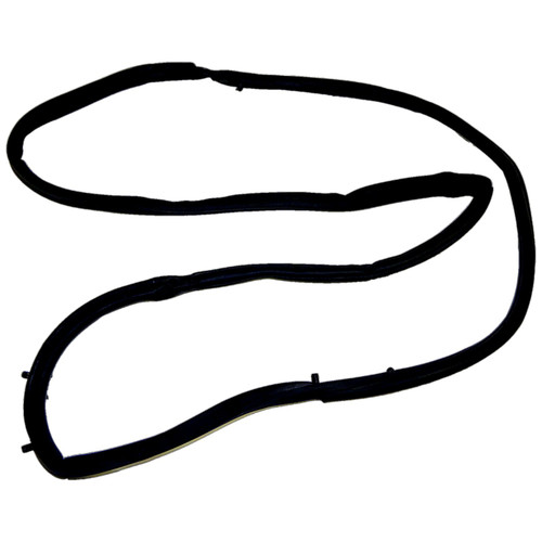Crown Automotive 55176223 Door Seal Front Left - Fits 1976-1983 Jeep CJ-5