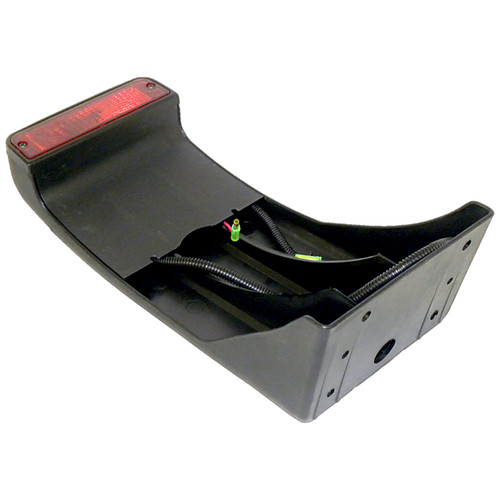 Crown Automotive 55055280AB Center High Mount Stop Light - Fits 1997-2006 Jeep