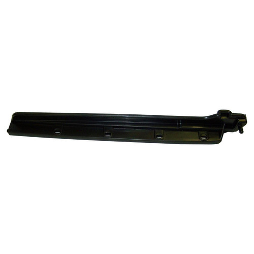 Crown Automotive 55176224 Right Door Channel - Fits 1987-1995 Jeep YJ Wrangler w/ Half & Soft Upper Doors