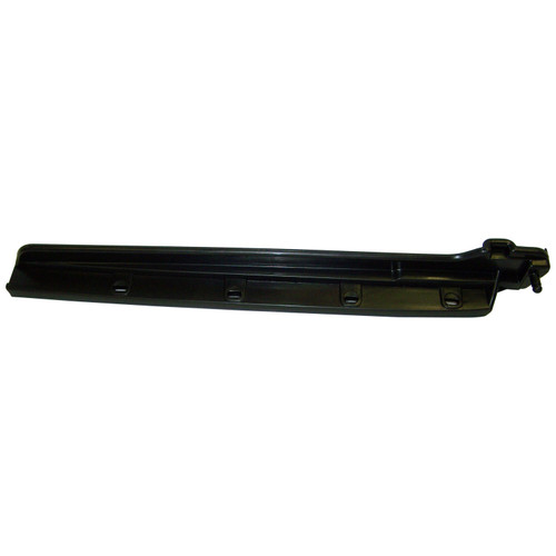 Crown Automotive 55176224 Door Retaining Channel Front Right - Fits 1987-1995 Jeep YJ Wrangler