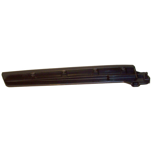 Crown Automotive 55176225 Door Retaining Channel Front Left - Fits 1987-1995 Jeep YJ Wrangler
