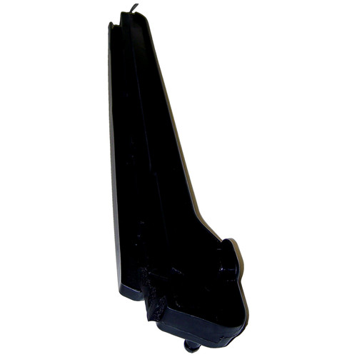 Crown Automotive 55176225 Door Retaining Channel Front Left - Fits 1987-1995 Jeep YJ Wrangler