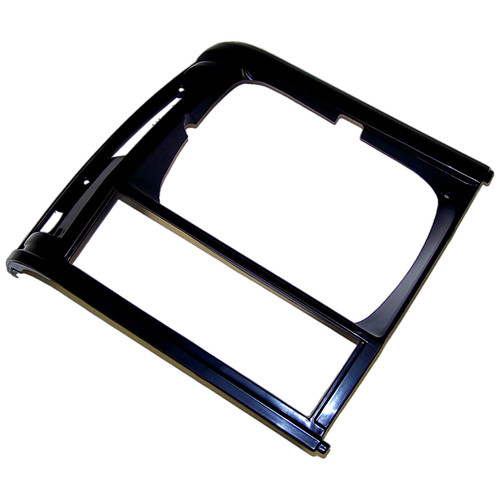 Crown Automotive 55054930 Headlight Bezel Front Right - Fits 1991-1996 Jeep MJ Comanche