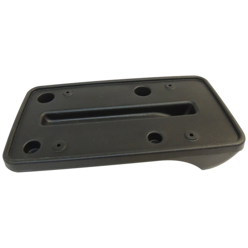Crown Automotive 55174994 License Plate Bracket Rear - Fits 1997-2006 Jeep TJ Wrangler