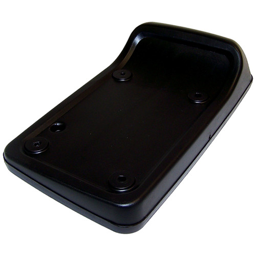 Crown Automotive 55174994 License Plate Bracket Rear - Fits 1997-2006 Jeep TJ Wrangler