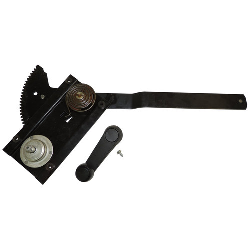 Crown Automotive 55074990K Window Regulator Kit Front Right - Fits 1976-1986 Jeep CJ-7