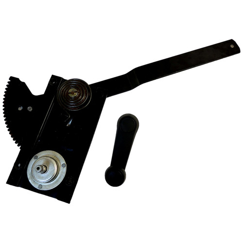Crown Automotive 55074990K Window Regulator Kit Front Right - Fits 1976-1986 Jeep CJ-7