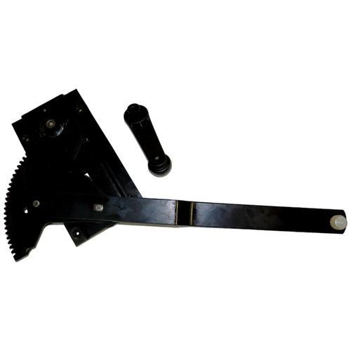Crown Automotive 55074990K Window Regulator Kit Front Right - Fits 1976-1986 Jeep CJ-7