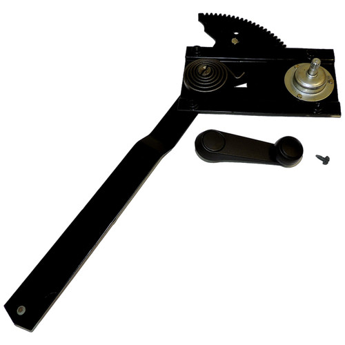 Crown Automotive 55074991K Window Regulator Kit Front Left - Fits 1976-1986 Jeep CJ-7