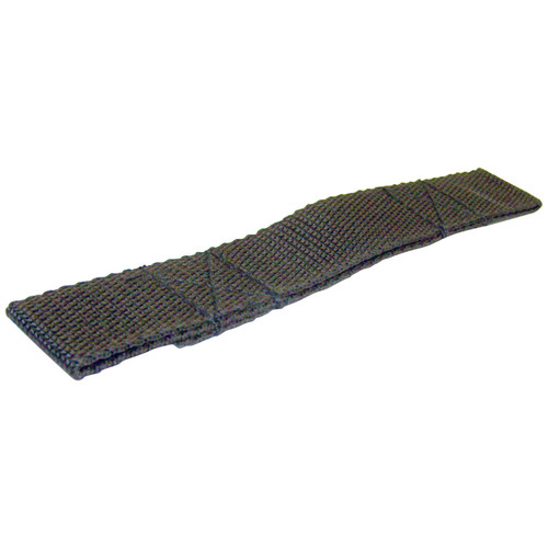 Crown Automotive 55176339AC Door Check Strap Front Left or Right - Fits 1997-2006 Jeep TJ Wrangler, Left or Right