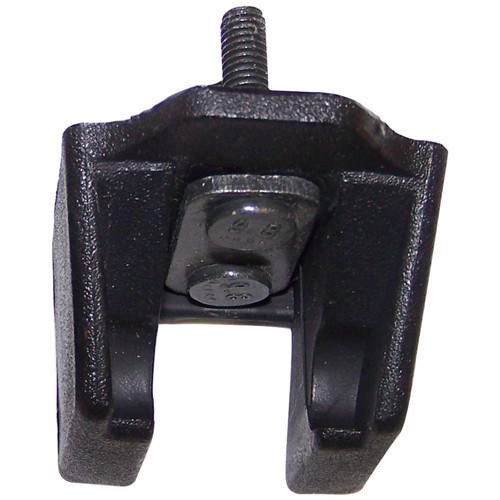 Crown Automotive 55176428AC Hood Latch Bracket Left or Right Upper - Fits 1997-2018 Jeep TJ and JK Wranglers