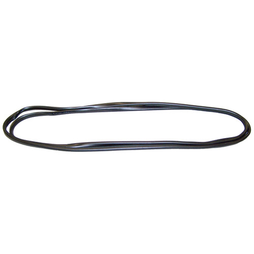 Crown Automotive 55176430AD Windshield Seal Front - Fits 1997-2006 Jeep TJ Wrangler