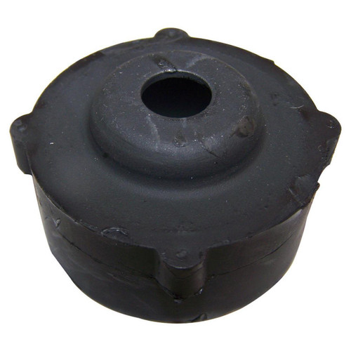 Crown Automotive 55176180 Lower Body Mount Bushing - Fits 1997-2006 Jeep TJ Wrangler (Black Rubber, 6 Required)