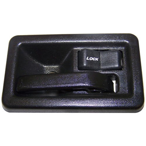 Crown Automotive 55176476AB Interior Door Handle Front Right - Fits 1987-2006 Jeep YJ & TJ Wranglers, CJ-8