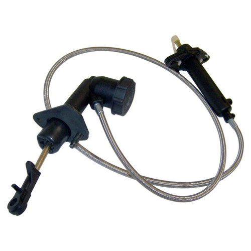 Crown Automotive 52104110 Clutch Hydraulic Assembly - Fits 1994-1996 Jeep XJ Cherokee LHD w/ 2.5L/4.0L