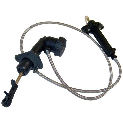 Crown Automotive 52104110 Clutch Master and Slave Cylinder Assembly - Fits 1994-1996 Jeep XJ Cherokee