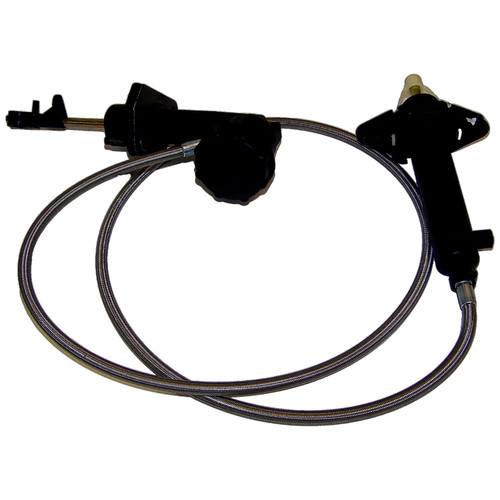 Crown Automotive 52104110 Clutch Master and Slave Cylinder Assembly - Fits 1994-1996 Jeep XJ Cherokee