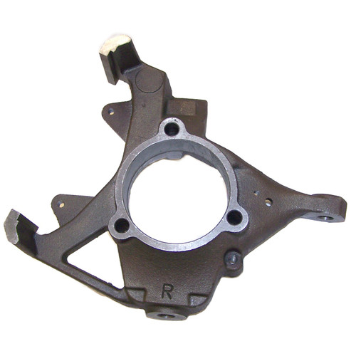 Crown Automotive 52067576 Steering Knuckle Front Right - Fits 1997-2006 Jeep MJ Comanche