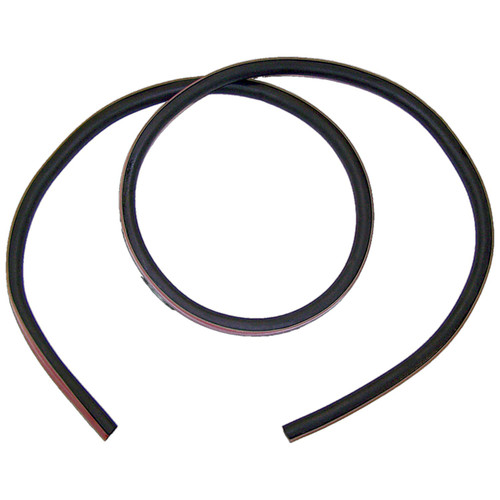 Crown Automotive 55008119 Cowl Seal - Fits 1987-1995 Jeep YJ Wrangler