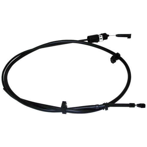 Crown Automotive 52104352AA Automatic Transmission Throttle Valve Cable - Fits 1994-1998 Jeep ZJ Grand Cherokee
