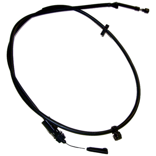 Crown Automotive 52104352AA Automatic Transmission Throttle Valve Cable - Fits 1994-1998 Jeep ZJ Grand Cherokee