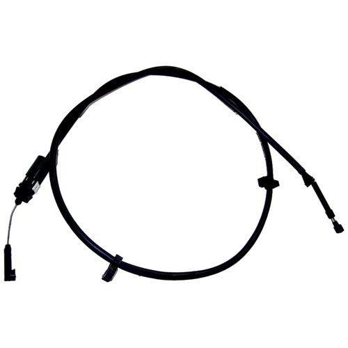 Crown Automotive 52104352AA Automatic Transmission Throttle Valve Cable - Fits 1994-1998 Jeep ZJ Grand Cherokee