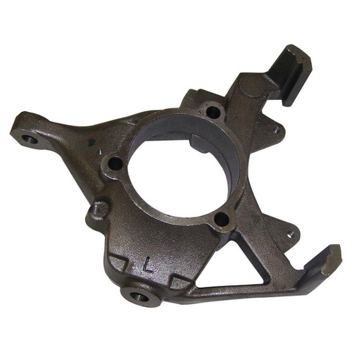 Crown Automotive 52067577 Left Steering Knuckle - Fits 1990-2006 Jeep TJ, YJ, ZJ, XJ