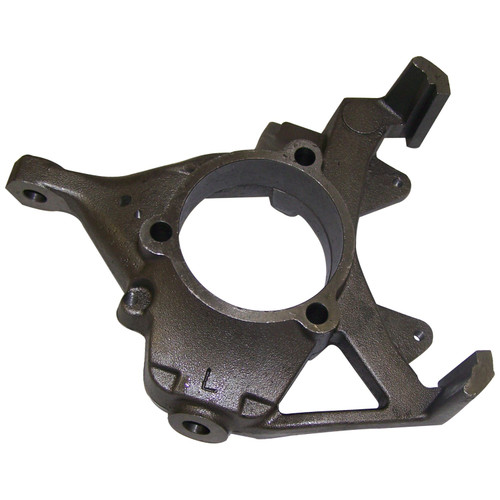 Crown Automotive 52067577 Steering Knuckle Front Left - Fits 1990-2006 Jeep TJ, YJ, ZJ, ZG