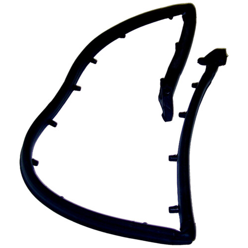 Crown Automotive 55009742 Tailgate Seal - Fits 1987-1995 Jeep YJ Wrangler