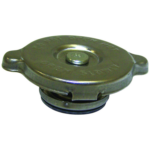 Crown Automotive 52079799AA Radiator Cap - Fits 2007-2010 Ram JK Wrangler